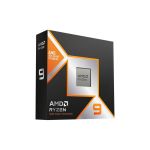 AMD Ryzen 9 9950X3D Desktop Processor without Cooler 16 Cores 32 Threads 4.3GHz Base Clock 5.7GHz Max Turbo 170W TDP AMD Radeon