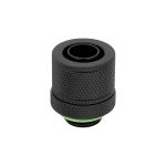Corsair CX-9051002-WW Hydro X Series XFCompression 10/13mm (3/8in / 1/2in) ID/OD Fitting Four Pack Black