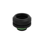 Corsair CX-9052008-WW Hydro X Series XF Hardline14mm OD Fitting Four Pack Black