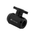 Corsair CX-9055019-WW Hydro X Series XF Ball ValveBlack