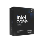Intel Core Ultra 7 270K Plus Processor 24 Cores 5.5GHz Turbo Retail Box BX80768270K