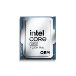 Intel Core Ultra 7 270K Plus Processor 24 Cores 5.5GHz Turbo OEM Tray AT807683B9B4884
