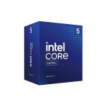 Intel Core Ultra 5 235 Processor 14 Cores (6P+8E) LGA 1851 65W TDP 5.0GHz Turbo Retail Box BX80768235