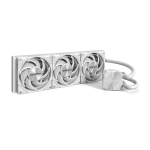 MONTECH HyperFlow Silent 360 3100RPM ARGB-free LGA115X / 1200 / 20XX / 1700 / 1851 / AM3 / AM4 / AM5 Cooling Fan (White)