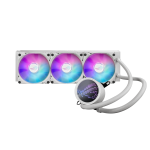 ASUS ROG RYUO III 360 ARGB WHT All-In-One Liquid CPU Cooler Intel/AMD 120 x 120 x 25mm White