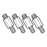 Corsair CW-8960091 LGA1700 Retrofit Kit