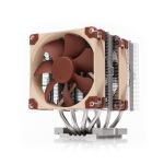 Noctua NH-D9 DX-4677 4U Premium CPU Coolerfor Intel Xeon LGA4677 2x NF-A9 Fans