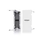 Noctua NA-HC8 chromax.white Heatsink Cover for NH-U12A White