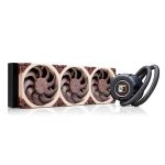 Noctua NL-LC1-36 360mm AIO Liquid CPU Cooler3x 120mm NF-A12x25 G2 Fans AM5/AM4/LGA1700/LGA1851 Supported