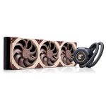 Noctua NL-LC1-42 420mm AIO Liquid CPU Cooler3x 140mm NF-A14x25 G2 Fans AM5/AM4/LGA1700/LGA1851 Supported