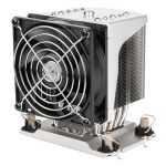 Silverstone SST-XE04-4677V 4U CPU Coolerfor Intel LGA4677 Sockets 92mm 1500-5000 RPM 270W TDP