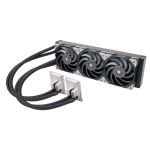 Silverstone XE360PDD Advanced Triple 120mm All-In-One Liquid Cooler with Dual Pumps and Dual CPU Blocks