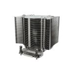 Silverstone XE04-SP6P Xenon 4U CPU CoolerSupports AMD Socket TR5/SP6 Copper Heat Pipes Aluminum Fins Silver