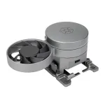 Silverstone XAC-F70-C 70mm Fan Upgrade Kit designed for XE360 Series