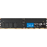 Crucial CT64G64C52CU5 64GB 288-Pin RAM DDR5 6400 (PC5 51200) CL52 CUDIMM Desktop Memory
