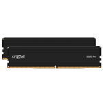 Crucial CP2K64G56C46U5 Pro 128GB Kit (2x64GB) DDR5RAM 5600MHz (or 5200MHz or 4800MHz) Desktop Gaming Memory