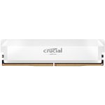 Crucial CP32G60C40U5W Pro DDR5 32 GB Module (1 x 32GB) 6000 MHz PC5-48000 CL40 1.35V White - Unbuffered - 288-pin - DIMM