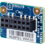 Gigabyte CTM012 TPM 2.0 Module