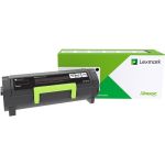 Lexmark Unison Original Extra High Yield Laser Toner Cartridge - Black Pack - 20000 Pages