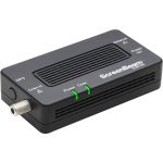 ScreenBeam MoCA 2.5 Network Adapter - 1 x Network (RJ-45) - 2.5 Gigabit Ethernet - 2.5GBase-T - Power Adapter