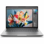 HP ZBook 8 G1i 14in Mobile Workstation - WUXGA - 60 Hz - Intel Core Ultra 7 265H - vPro Technology - 16 GB - 512 GB SSD - English Keyboard - Meteor Silver - Intel Chip - 1920 x 1200 - W
