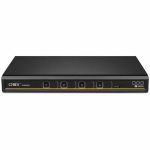 Vertiv Avocent Cybex SC800 Secure Desktop KVM Switch  Single Head Monitor  4 Port  NIAP Version 4.0 Certified  CAC  TAA Compliant (SC840DPH-400) - Secure Desktop KVM Switches | Secure K