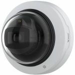 AXIS M4228-LVE 8 Megapixel Outdoor 4K Network Camera - Color - Dome - White - TAA Compliant - Infrared Night Vision - H.264B (MPEG-4 Part 10/AVC)  H.264M (MPEG-4 Part 10/AVC)  H.264H (M