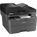 Brother Wireless DCP-L2640DW Compact Monochrome Multi-Function Laser Printer with Print  Copy and Scan  Duplex and Mobile Printing - Copier/Printer/Scanner - 36 ppm Mono Print - 1200 x