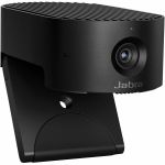 Jabra PanaCast 20 Video Conferencing Camera - USB 3.0 Type C - 3840 x 2160 Video - Auto-focus - 117&deg; Angle - Clip - 3x Digital Zoom - Microphone - For Monitor