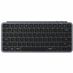 Keychron B1P-K1 B1 Pro Ultra-Slim WirelessKeyboard Space Gray