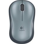 Logitech M185 Wireless Mouse 3 Buttons 1 Wheel