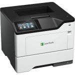 Lexmark MS632dwe Desktop Wired Laser Printer - Monochrome - TAA Compliant - 50 ppm Mono - 1200 x 1200 dpi Print - 650 Sheets Input - Ethernet - Wireless LAN - 175000 Pages Duty Cycle -