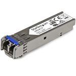 StarTech.com HPE J4858C Compatible SFP Module - 1000BASE-SX - 1GE Gigabit Ethernet SFP 1GbE Multi Mode (MMF) Fiber Optic Transceiver 550m - HPE J4858C Compatible SFP - 1000BASE-SX 1Gbps