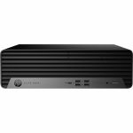 HP Elite 805 G9 Desktop Computer - AMD Ryzen 5 8600G - 16 GB - 256 GB SSD - Small Form Factor - Smart Buy - AMD Pro 665 Chip - Windows 11 Pro - AMD Radeon 760M Graphics DDR5 SDRAM - Eng