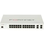 Fortinet FS-224E FortiSwitch L2/L3 Switch 24XGE