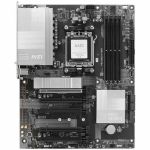 MSI PRO B840-P WIFI AM5 AMD ATX Motherboard Ryzen 7000 8000 9000 Series DDR5 Supported 2.5G LAN Wi-Fi 7