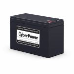 CyberPower RB1290 Replacement Battery Cartridge - 1 X 12 V / 9 Ah Sealed Lead-Acid Battery  18MO Warranty