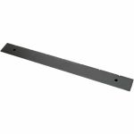 Eaton Tripp Lite Series Wall Support Kit for 18 in. Cable Runway  Straight and 90-Degree - Hardware Included - Black