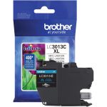 Brother Innobella LC3013C Original High Yield Inkjet Ink Cartridge - Single Pack - Cyan - 1 Each - 400 Pages