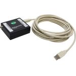 Digi Hubport/4c DC 5.5-30V powered 4-port USB Hub - USB - External - 4 USB Port(s) - 4 USB 2.0 Port(s)