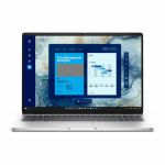 Dell Pro 16 PC16250 16in Notebook - Full HD Plus - 60 Hz - Intel Core Ultra 7 255U - 16 GB - 512 GB SSD - English (US) Keyboard - Platinum Silver - Intel Chip - 1920 x 1200 - Windows 11