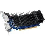 ASUS GT730-SL-2GD5-BRK GeForce GT 730 Graphics Card 2GB GDDR5 PCI Express 2.0 1x DVI-D 1x HDMI 1x VGA