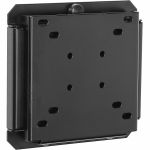 Peerless-AV&reg; SmartMount Flat Wall Mount for 10in to 29in Displays - 10in to 29in Screen Support - 80 lb Load Capacity - 75 x 75  100 x 100 - VESA Mount Compatible - 1 Unit