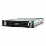 HPE SMART CHOICE ProLiant DL380 G11 2U Rack Server - 1 x Intel Xeon Silver 4514Y 2 GHz - 128 GB RAM - 960 GB SSD - (2 x 480GB) SSD Configuration - Serial ATA/600  12Gb/s SAS Controller
