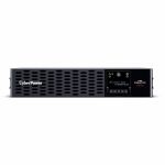 CyberPower PR1000RT2UCN Smart App Sinewave UPS Systems - 1000VA/1000W  100 - 120 VAC  NEMA 5-15P  2U  Rack / Tower  Sine Wave  8 Outlets  LCD  PowerPanel&reg; Business  $400000 CEG  3YR