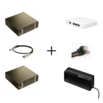 DGX Spark (GB10) Cluster Bundle