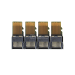 4 Pack TF Card Slot Extender Black