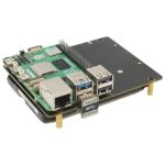 Geekworm X1100 2.5in SATA HDD/SSD Shield for Raspberry Pi 5