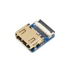 Waveshare HDMI Adapter Horizontal (B)