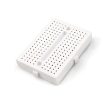 170 Points Mini Breadboard (SYB-170)3.5*4.7*0.85cm White